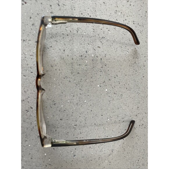 LINK OCCHIALI Eyeglasses Frames ONLY LINK3137 C45 50-17-140 Brown Crystal - Picture 2 of 14
